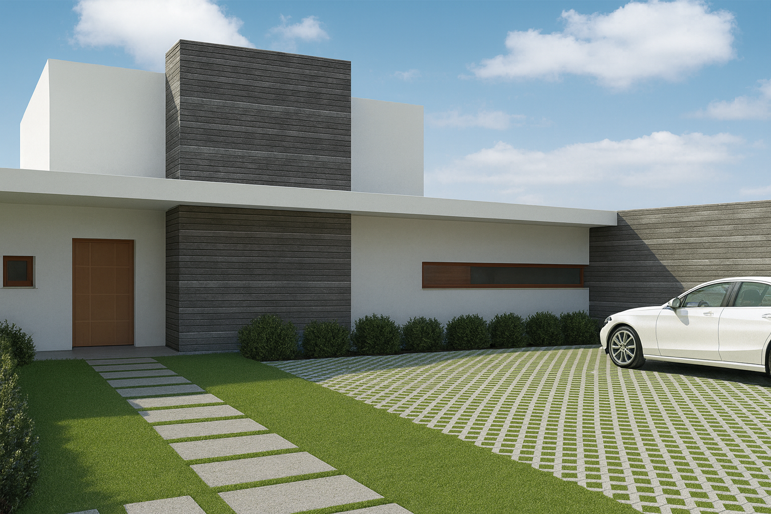 Moradia Unifamiliar — Sintra — fotografia