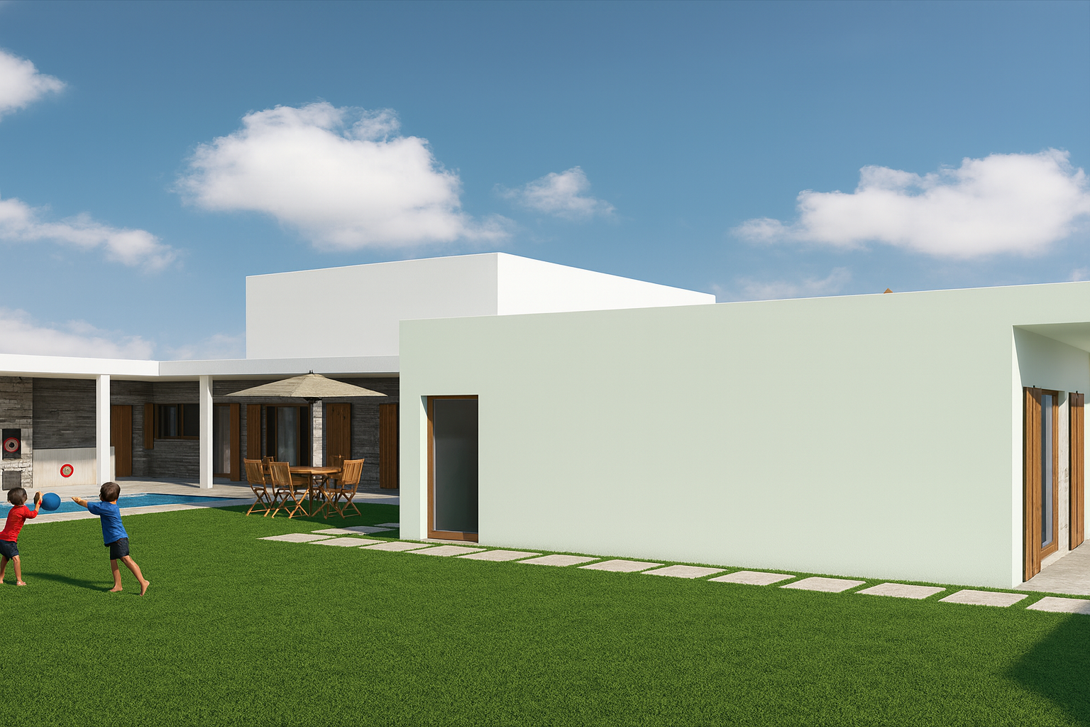 Moradia Unifamiliar — Sintra