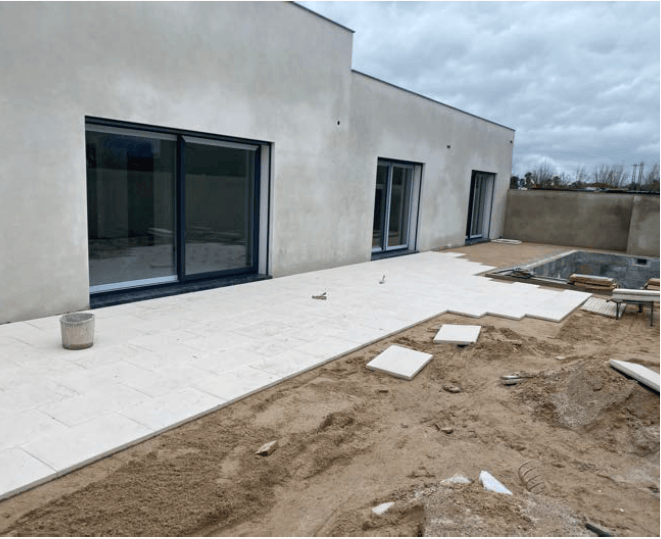 Moradia Unifamiliar — Vila Viçosa (obra a decorrer)