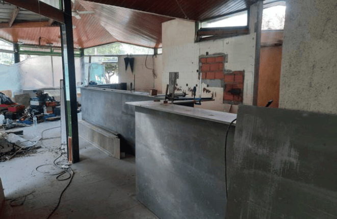 Restaurante La Villa — Lisboa — fotografia