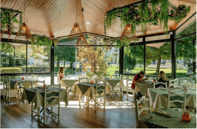 Restaurante La Villa — Lisboa