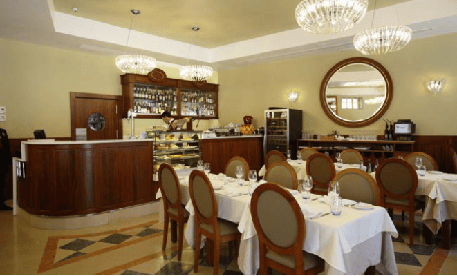 Restauração & Pastelaria Versailles — Belém, Lisboa